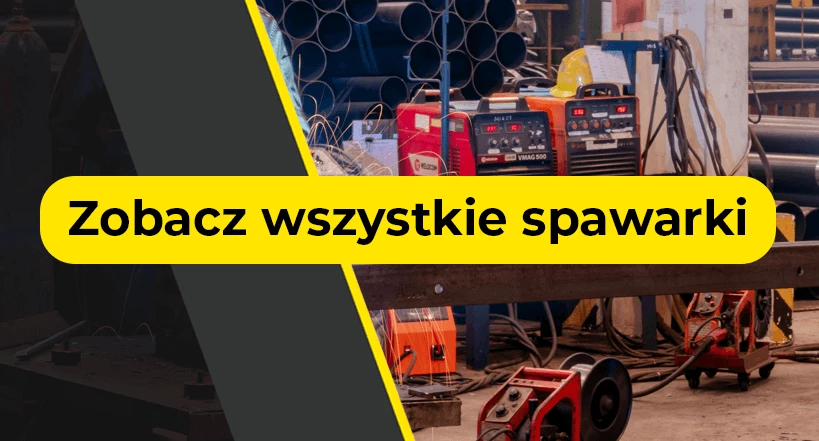 Zobacz ofertę spawarek